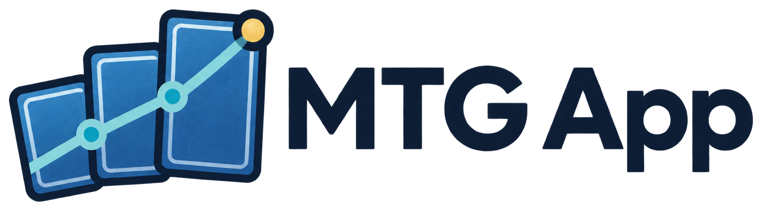 MTG App